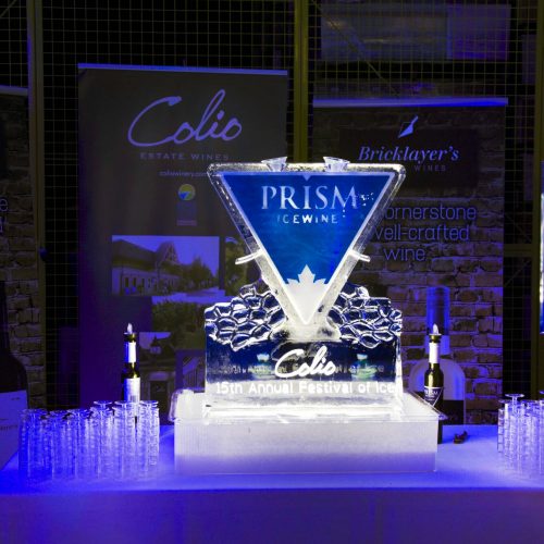 Prism Ice Wine Event