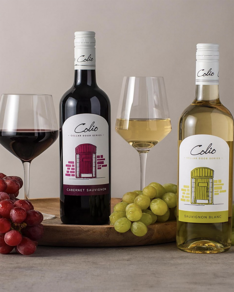 Our Wines - Colio Winery