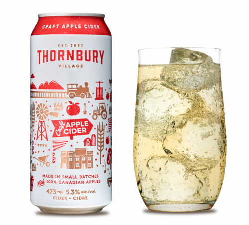 Thornbury Craft Apple Cider