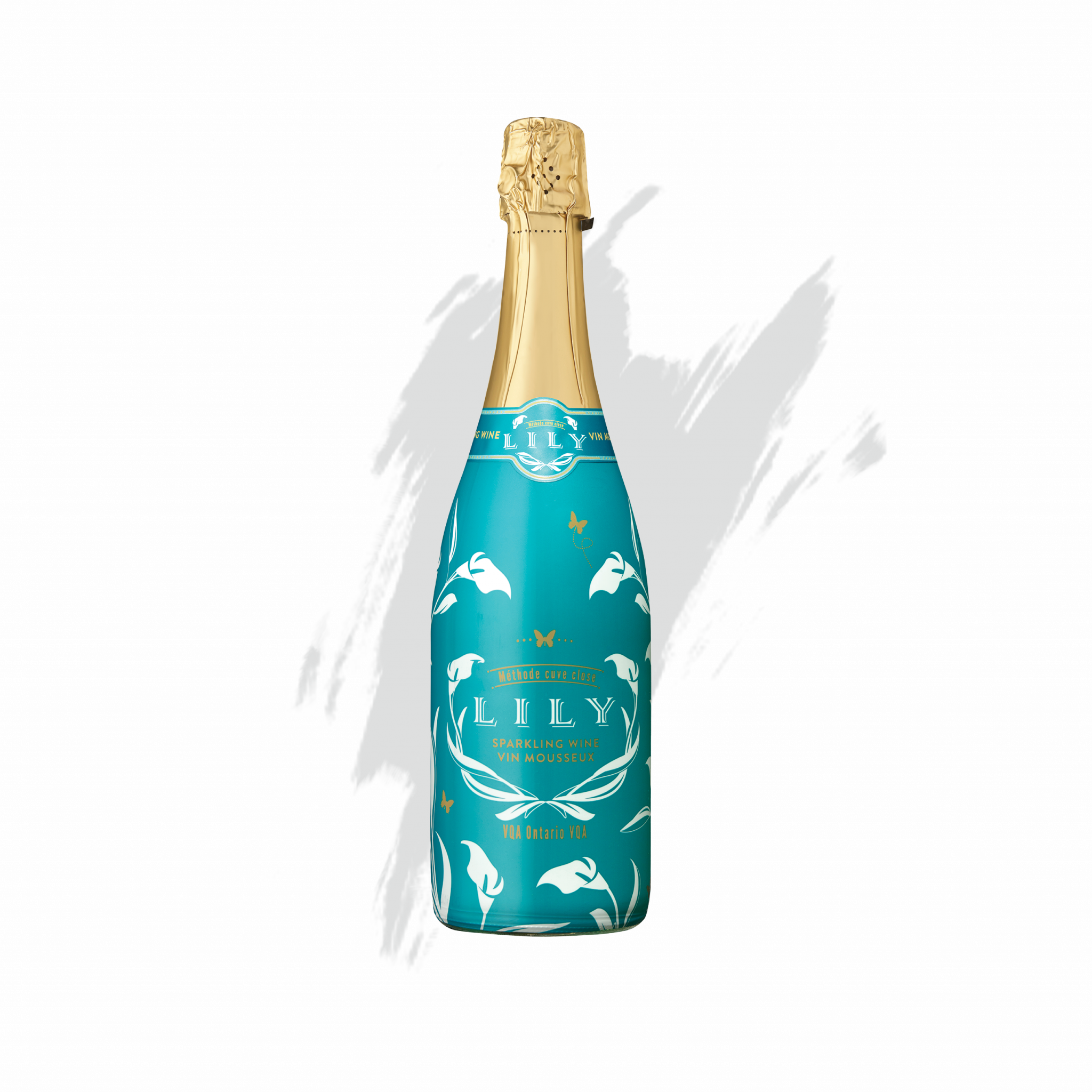 Lily Sparkling Wine Colio Winery