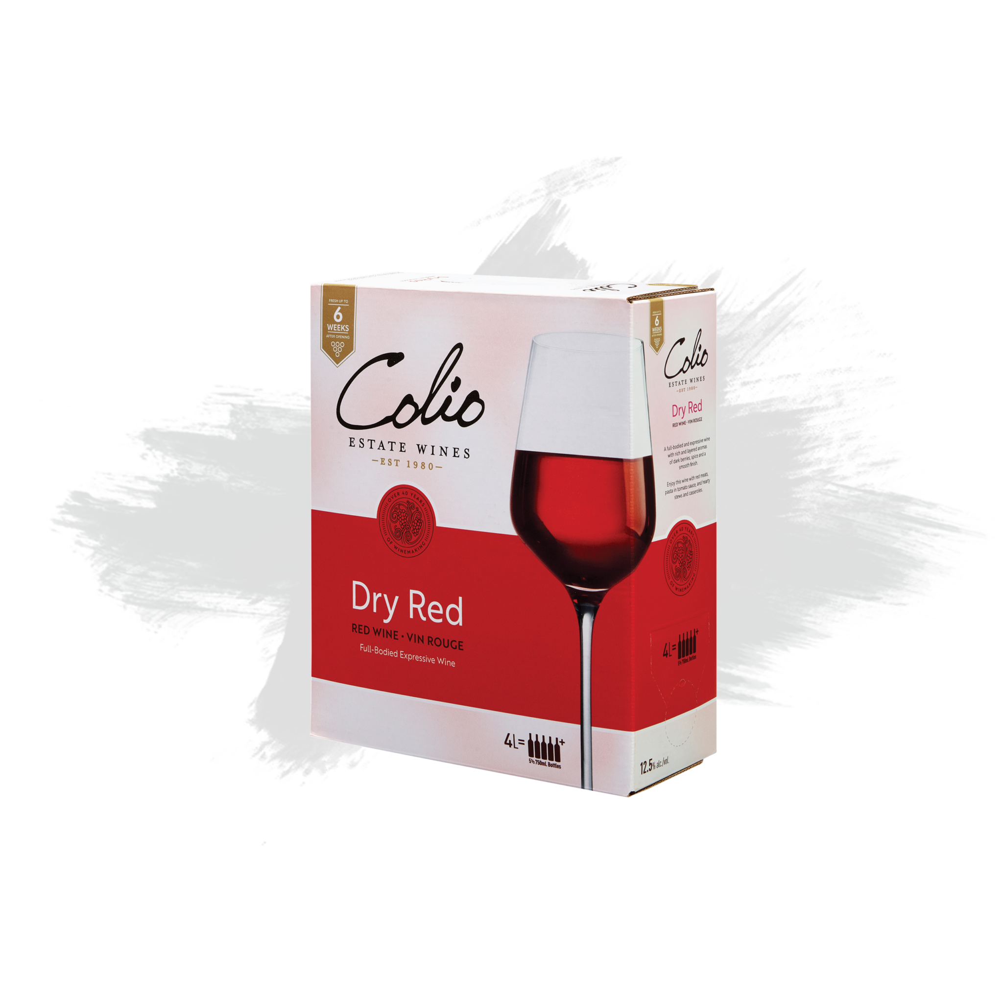 Colio Box Dry Red Colio Winery